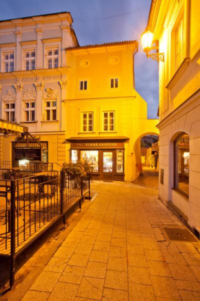 (Ne)vinná kavárna, Mikulov